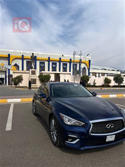 انفنتي Q50
